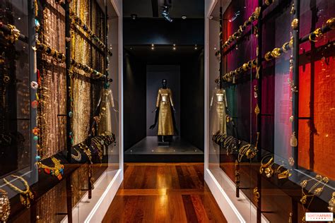 paris yves saint laurent museo|yves saint laurent fashion museum.